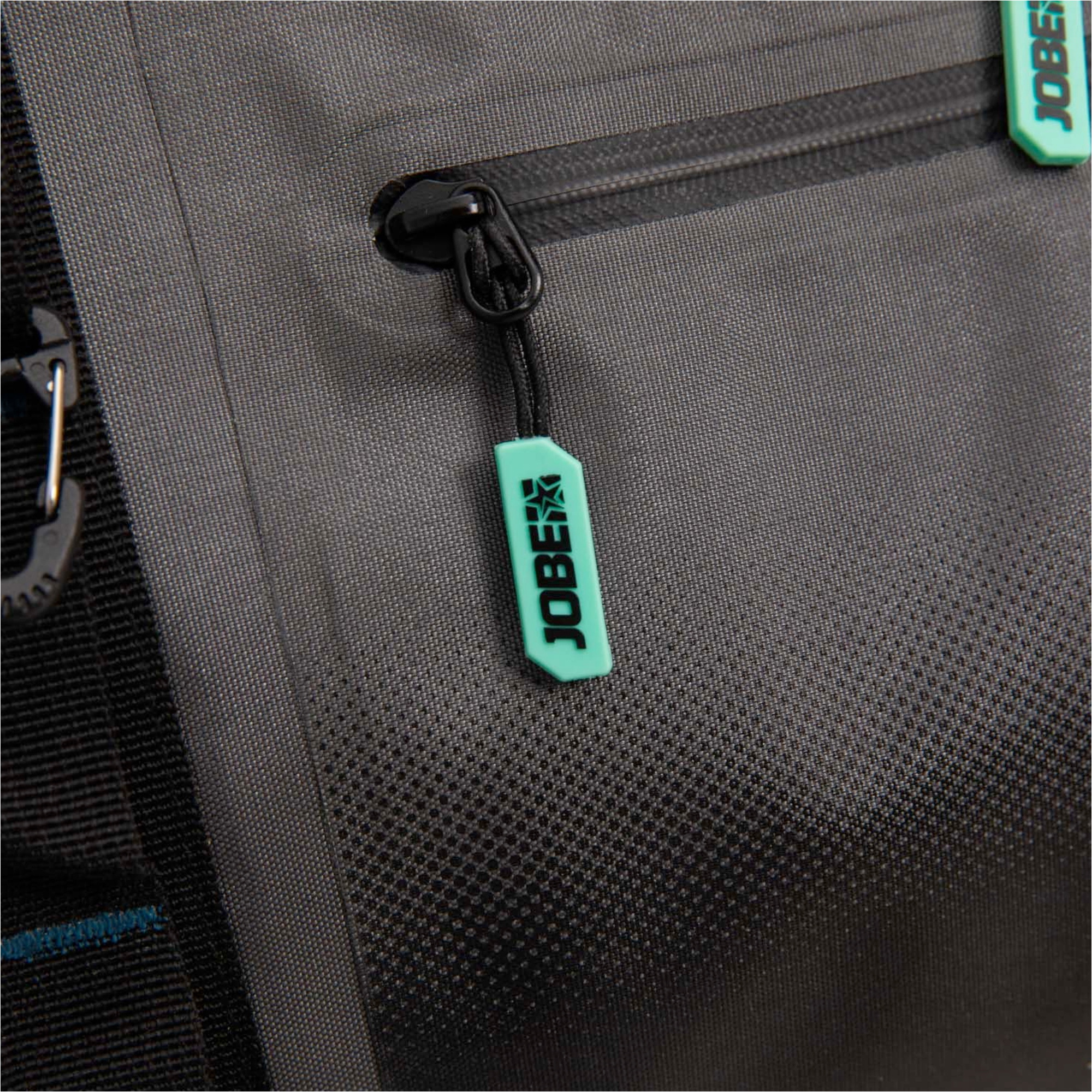 2026 Jobe Water Repellent 40L Duffel Bag 220026001 - Grey